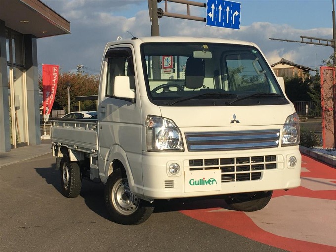 ミニキャブトラック入荷しました！