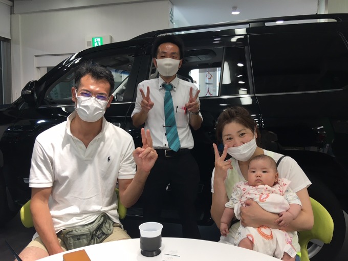 ★アルファード★ご成約★おめでとうございます★