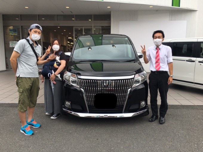 ★エスクァイア★ご納車★おめでとうございます★