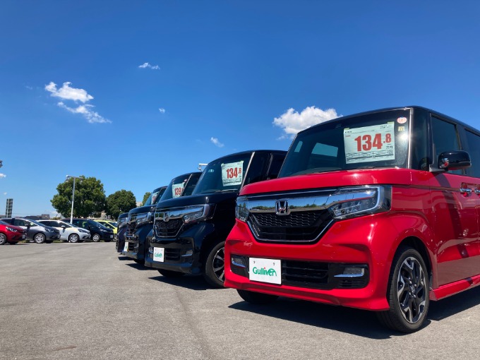 NBOX！！！！〈熊本インター〉