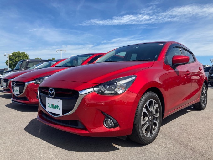 デミオ　ディーゼルターボです！！！！〈熊本インター店〉