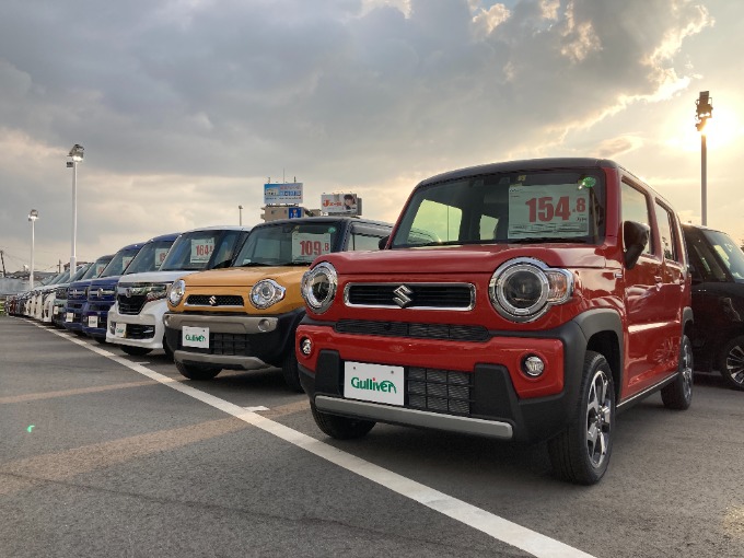 展示車両のご紹介です！！！！〈ガリバー熊本インター店〉