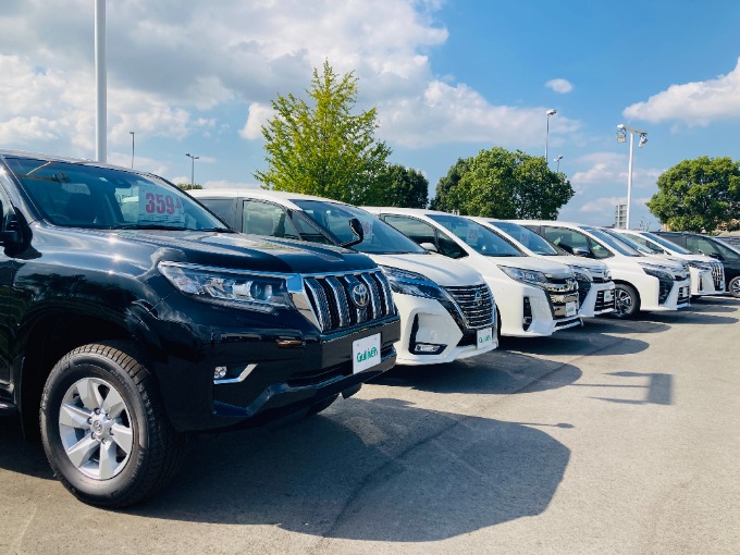 未使用車！！！！〈熊本インター店〉