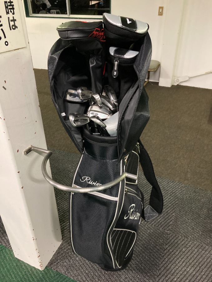 ゴルフ始めました！！！！〈熊本インター〉