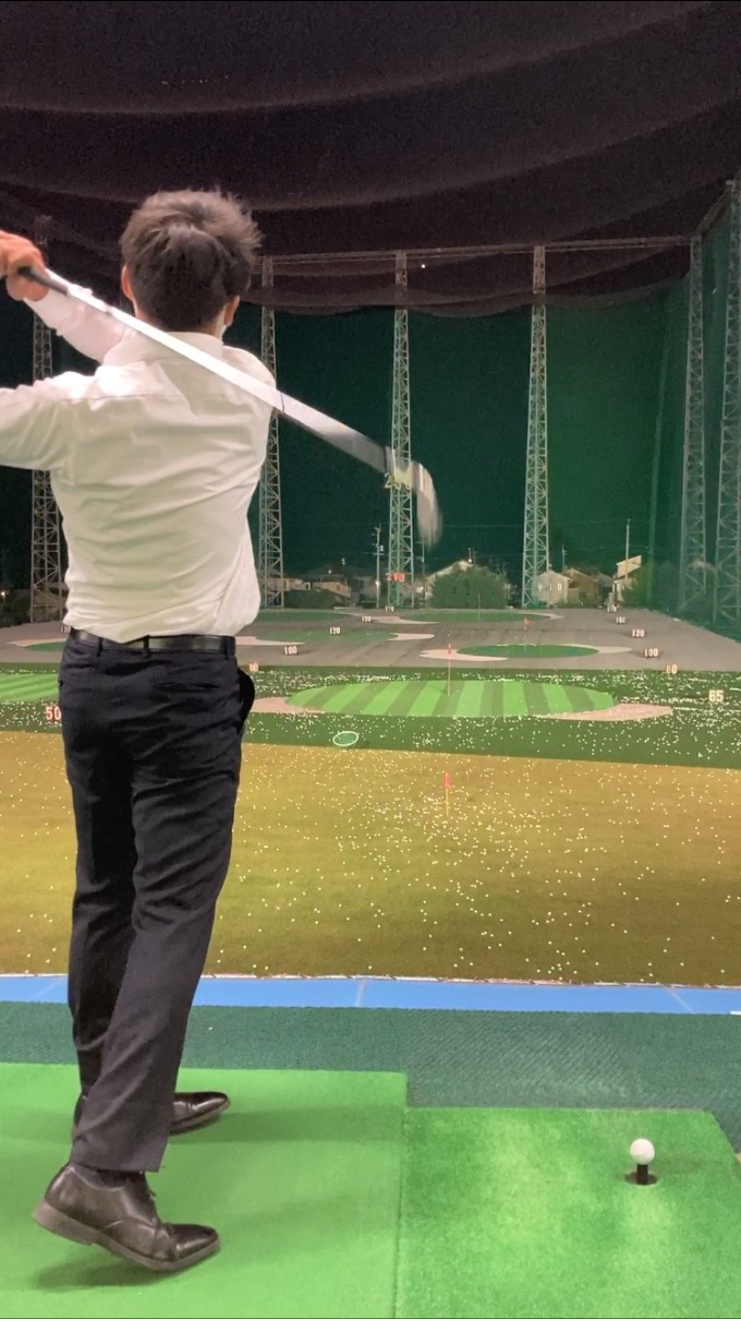 ゴルフ！！！！〈熊本インター店〉