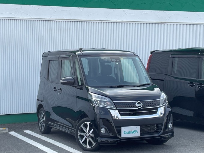 【ガリバー川内店】新着入荷情報！　軽スライド　徳島　中古車