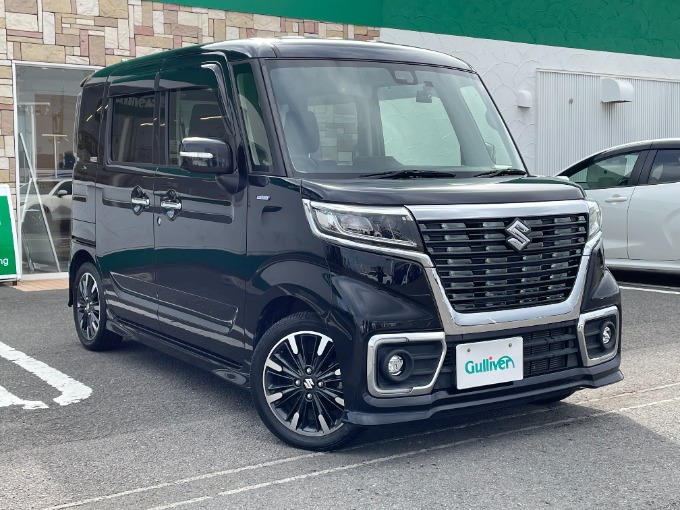 【ガリバー川内店】新着入荷情報！　軽スライド　徳島　中古車