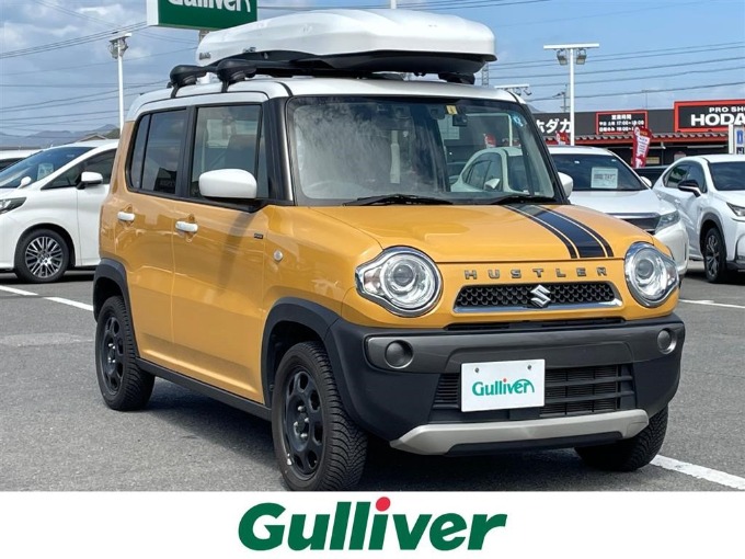 【ガリバー川内店】新着入荷情報！　軽自動車　徳島　中古車