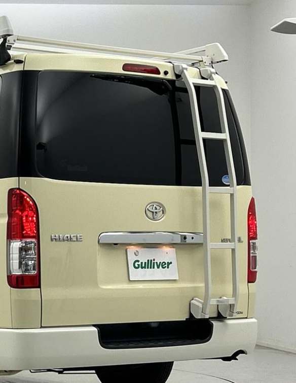 カスタムパーツ 「リアラダー」 のご紹介01