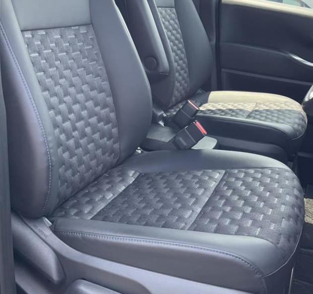 車のシートもしっかり選んでみませんか?03