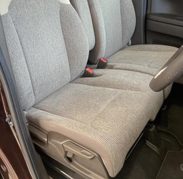 車のシートもしっかり選んでみませんか?01