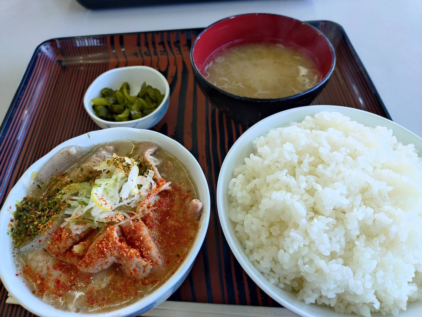 ☆サーキット飯★01