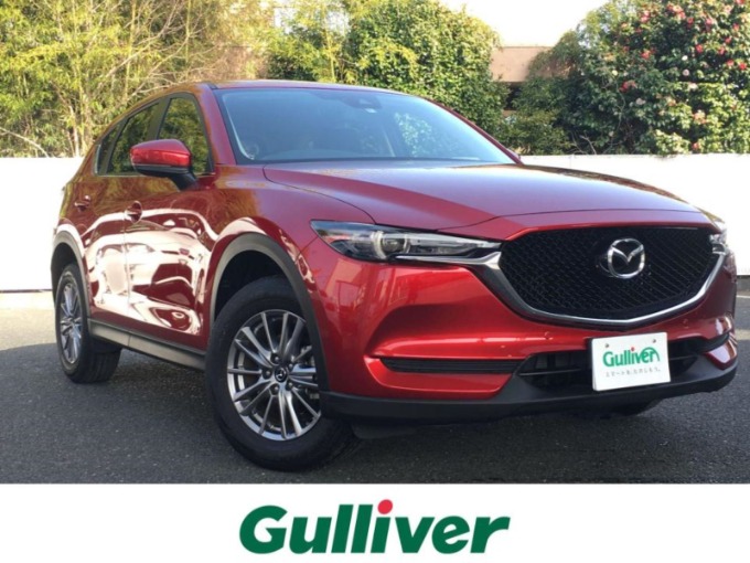 新着車両入庫しました。【H30　マツダ　CX-5　２０S】