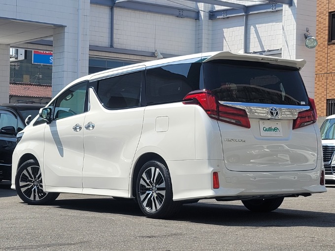 R3 アルファード S Cパッケージ 入荷致しました!!!03