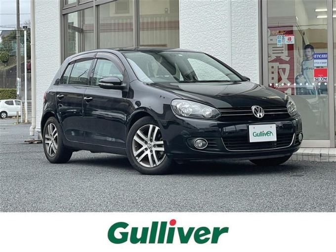 最新入荷車両のご紹介！！！'09 ＶＷ ゴルフ   ＴＳＩ コンフォートライン（ディーラー車）