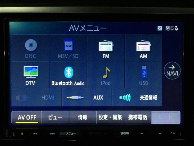 ☆オススメ車両のご紹介☆中古車・登録済み未使用車【SUV・ミニバン】03