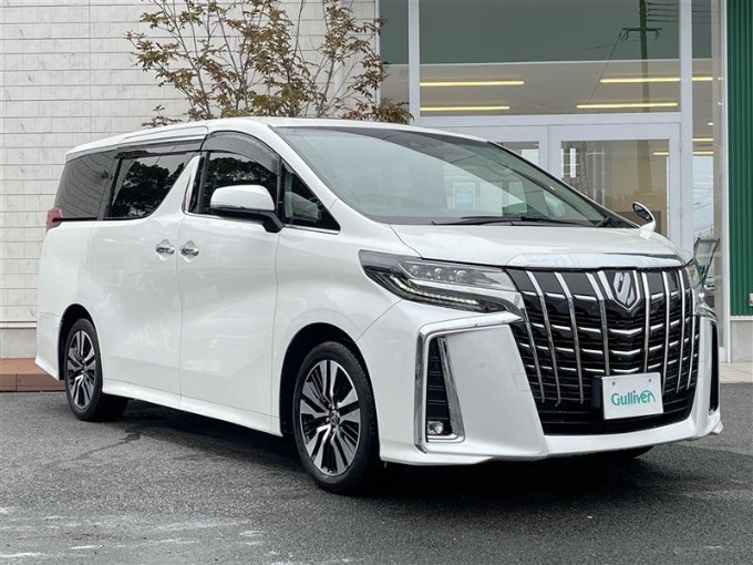 ☆オススメ車両のご紹介☆中古車・登録済み未使用車【SUV・ミニバン】