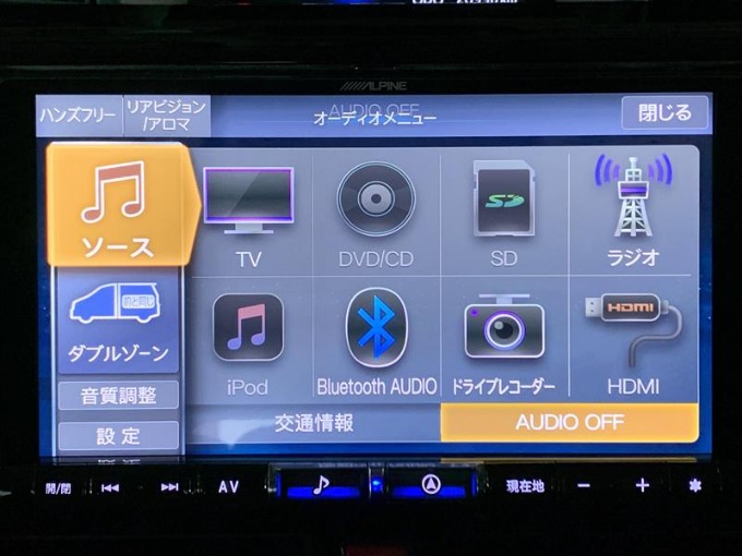 ☆オススメ車両のご紹介☆中古車・登録済み未使用車【SUV・ミニバン】02