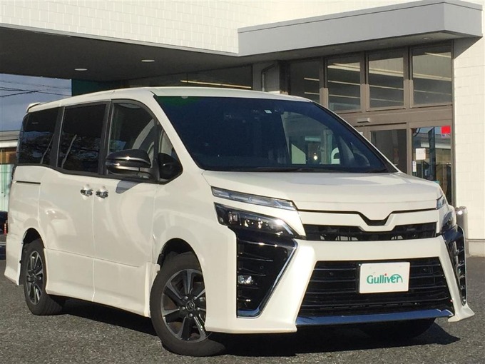 【他店入荷情報】R2 ヴォクシー ZS 煌Ⅱ