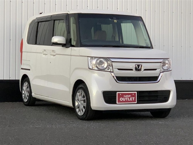 【他店入荷情報】R1 ホンダ N BOX GL ホンダセンシング