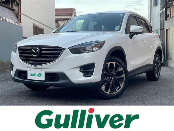 【他店入荷情報】H27 マツダ ＣＸ－５ ＸＤ Lパッケージ