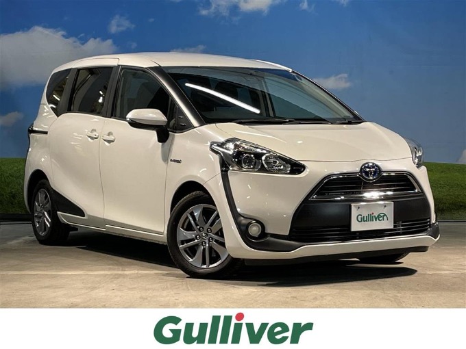 【他店入荷情報】H28 トヨタ シエンタ ハイブリッド G