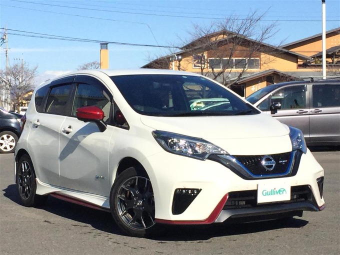【他店入荷情報】H31 日産 ノート e－パワー ニスモ S