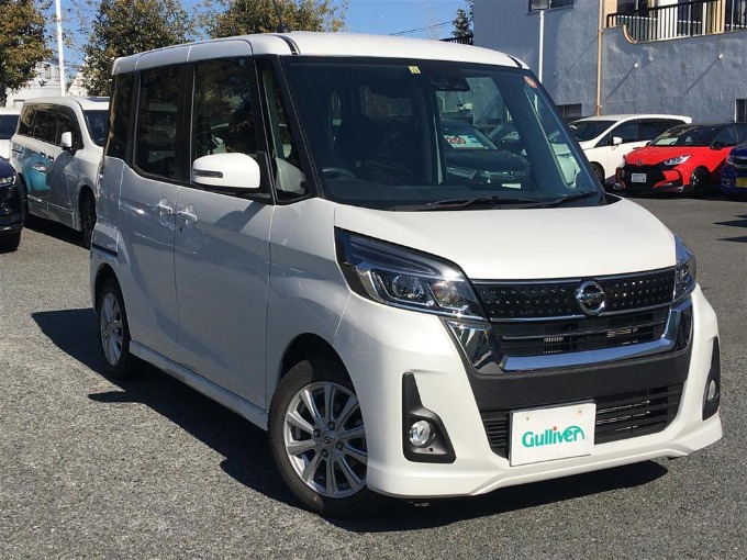 【入荷情報】H29 日産 デイズルークス ハイウェイスターGターボ