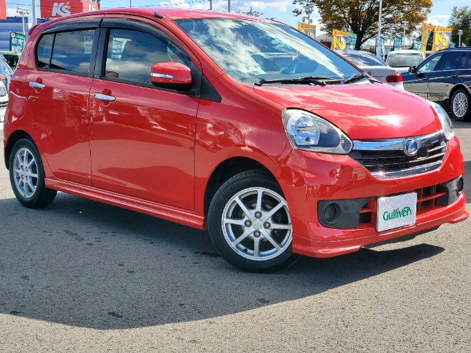 Cool Red Mira e:S