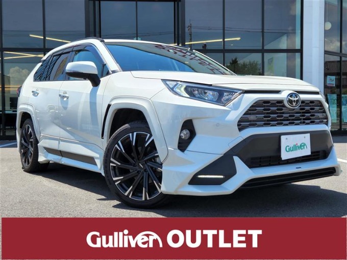 【初売り！】トヨタRAV４(TRD仕様！)