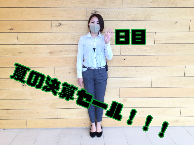 こんにちは、ガリバー安積店です！！！雨が降るのか降らないのか、安積店では雨にも負けずに皆様にお車の提案を致します！！！