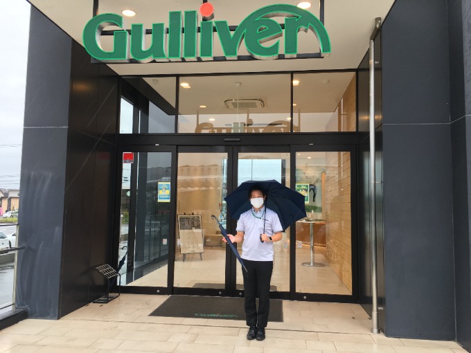 おはようございます、ガリバー安積店は本日も営業致します！！！