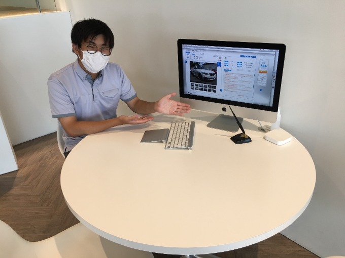 安積店内でできることとは、、、！