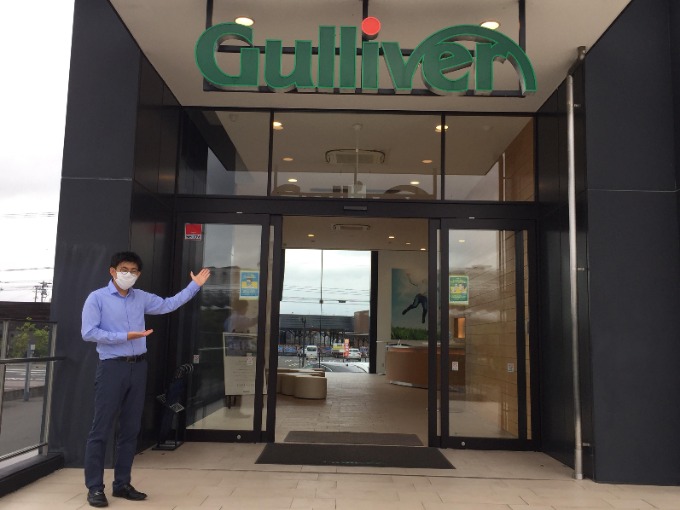 3連休直前の金曜日！！元気よく営業中