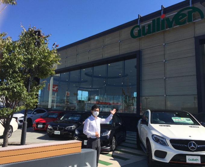 安積店の展示場へようこそ！本日も営業中♪♪