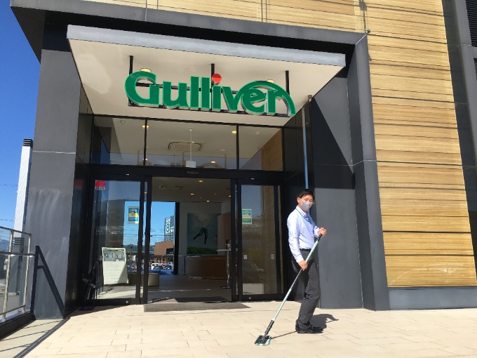 連休最終日！　本日も元気よく営業中♪♪