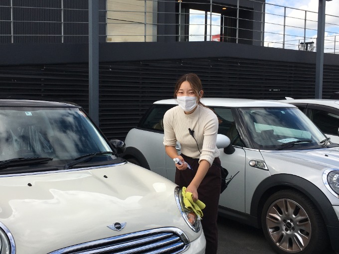 本日も営業スタート！！スタッフの一日の行動をご紹介いたします！！！