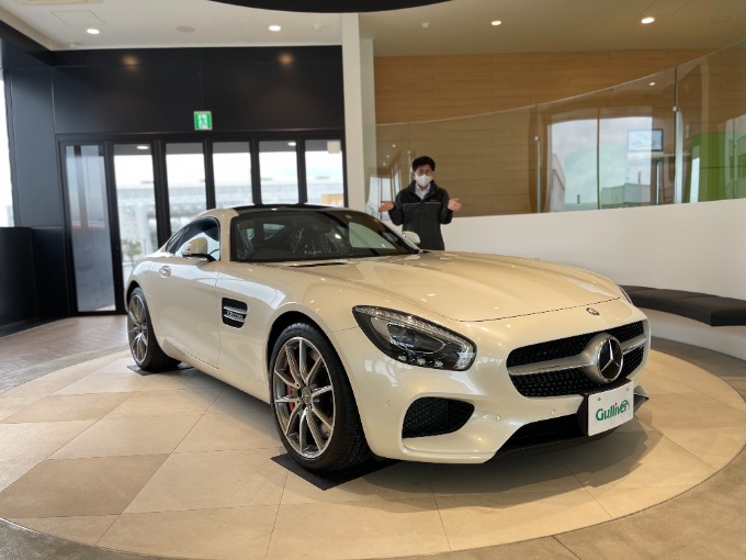 本日営業スタート！かっこいいお車も絶賛入荷中！