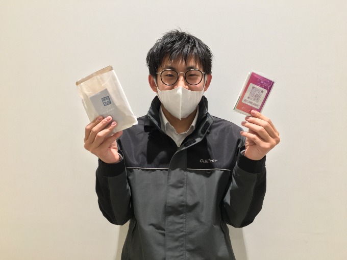＝安積店には車だけじゃなくこんな楽しみも＝02