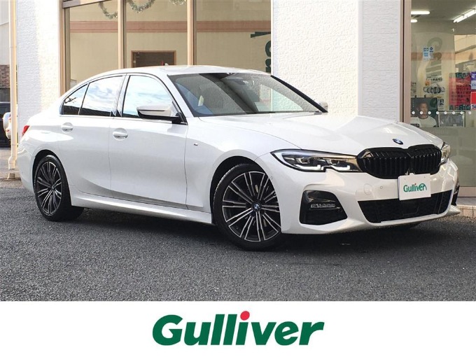 【中古車入荷情報】'19 BMW 320i Mスポーツ