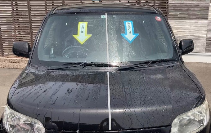 当店のコーティングはこちらです！！