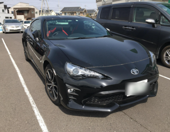 スーパーカー！！８６！！買い取らせていただきました！！！！
