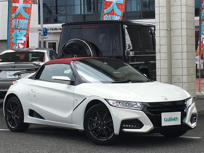 【S660】極上のお車！！見逃し禁止！！