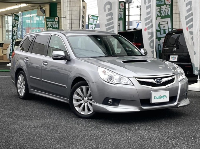 ～H23　レガシィ　ツーリングワゴン　2.5GT　アイサイト～入荷いたしました♪