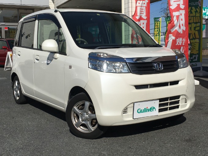 最新入荷情報　★ホンダ　ライフ　G☆