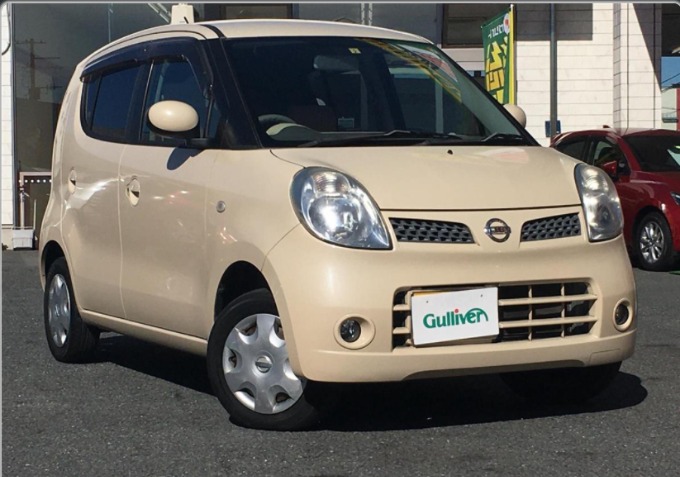 ☆★中古車入荷しました★☆軽自動車の四駆！日産のモコ E FOUR！！！！