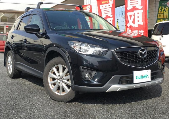 最新☆中古車入荷情報☆～マツダ　H25　CX5  XD　4wd！！！！～