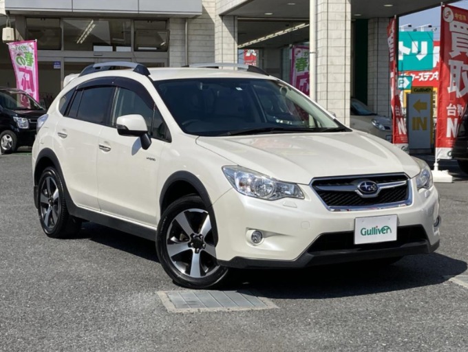 最新入荷情報♪H26　スバル　インプレッサ　XV♪