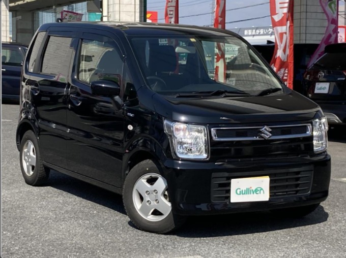 新着入庫情報♪大人気！ハイブリッドの軽自動車！スズキのワゴンR入荷いたしました☆