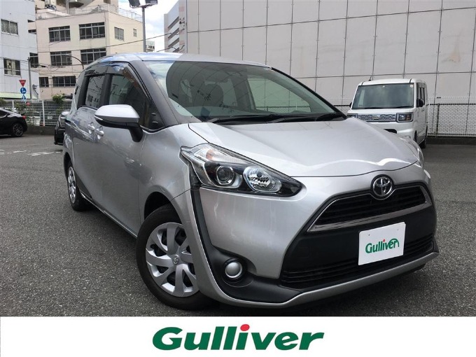 中古車入荷情報　H30 トヨタ シエンタ　　ガリバー16号横須賀中央店